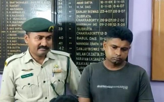 Man detained from Lankamura area with drugs Man detained from Lankamura area with drugs